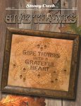 (image for) Give Thanks
